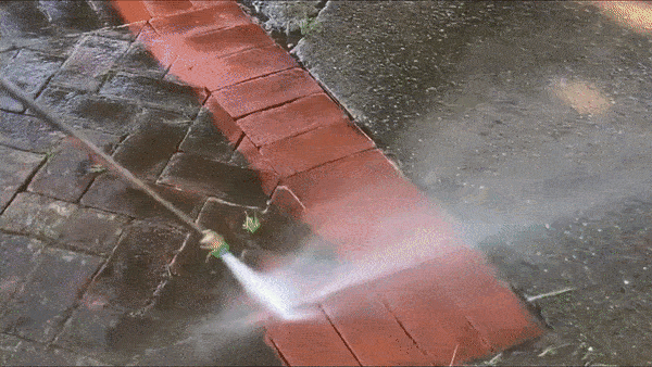 Resultado de imagen de Pistola de Agua Alta Presión Para Manguera, Water Jet GIF